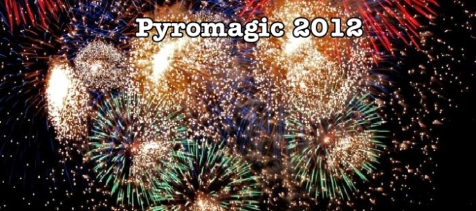 Pyromagic 2012 – Fiesta Fajerwerki
